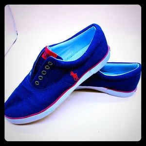 Polo Fabian Tennis Shoe
